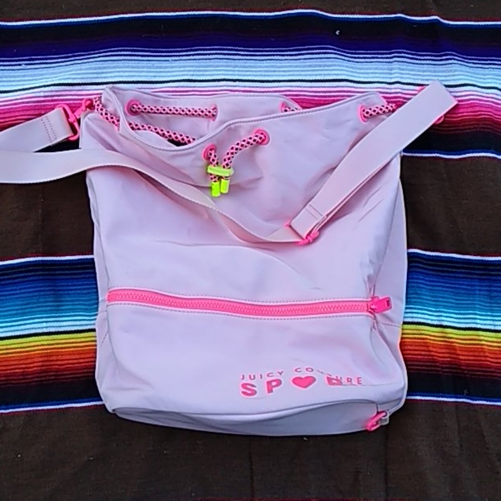 Juicy Couture cross over bag